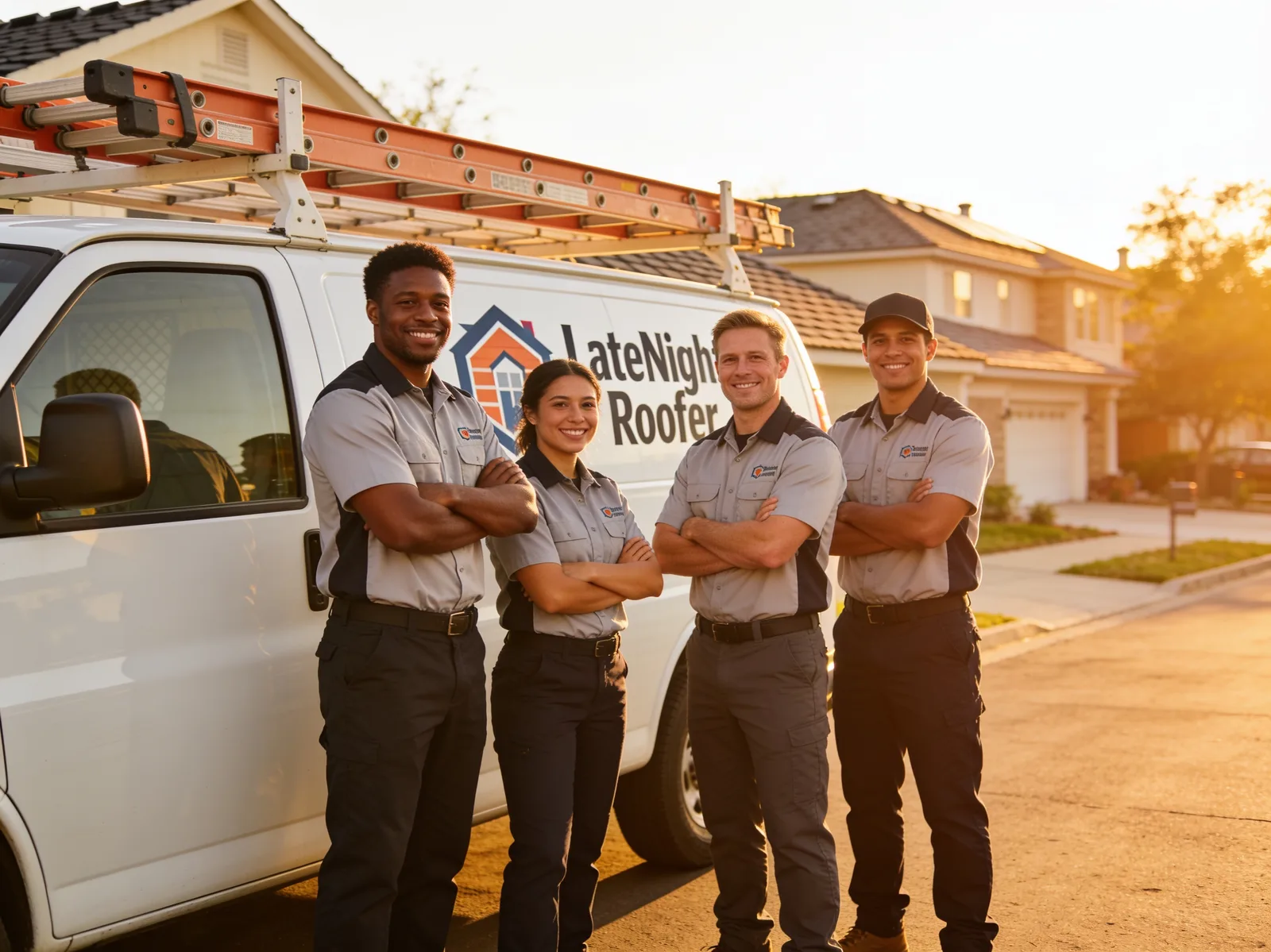 Emergency Roof Repair company in Winterset, IA